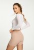 Julimex Shorty Cotton Mood Bermuda Shorts Beżowe